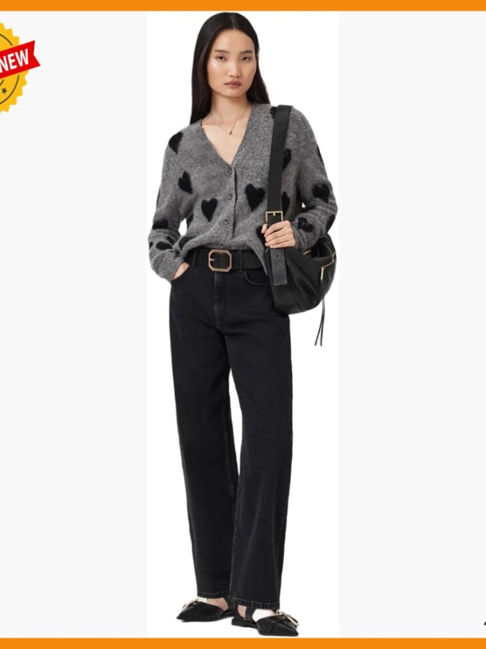 Premium Soft Pullover Cardigan for Layering, Women's Sweater